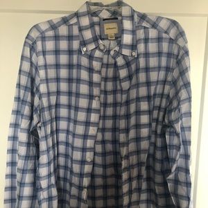 G.H. Bass & Co Button Down